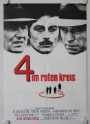 Vier im roten Kreis (Le Cercle Rouge - The Red Circle)